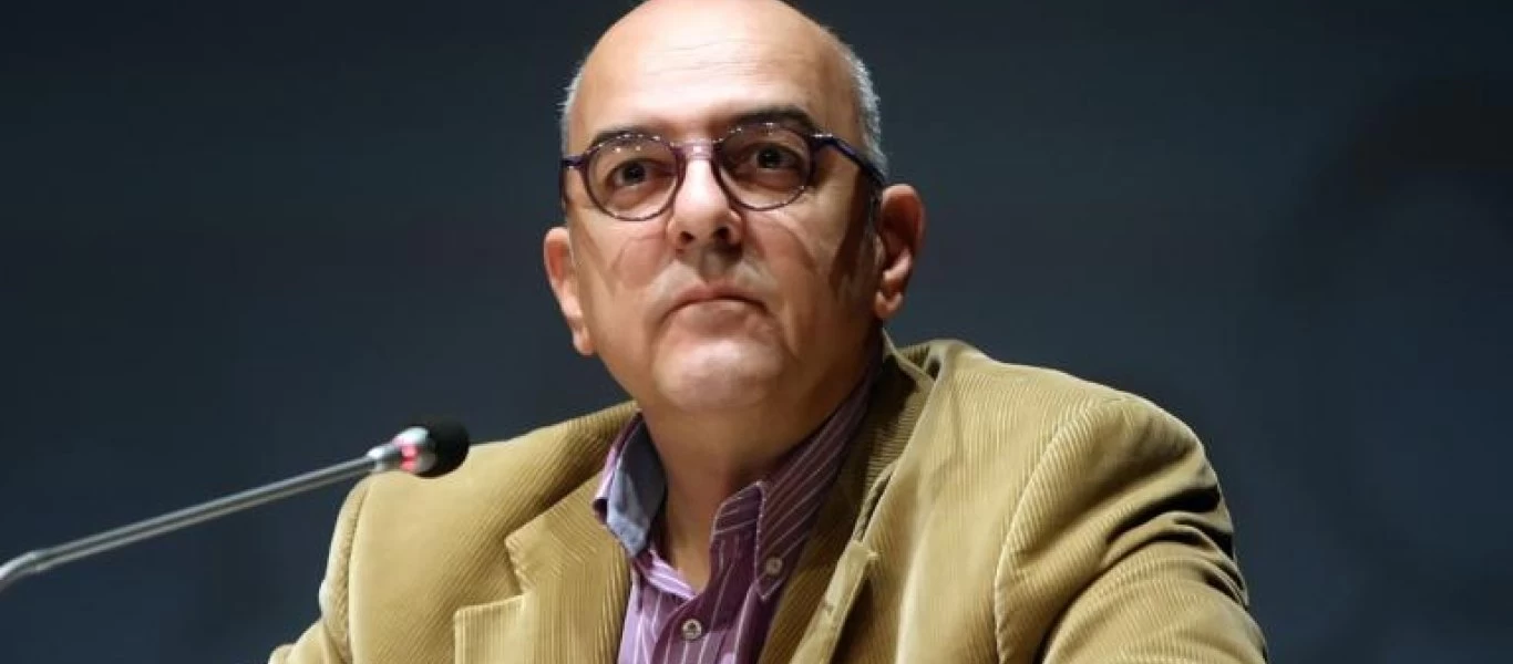 Μπάμπης Παπαδημητρίου: Μερική... οπισθοχώρηση για την τοποθέτησή του για το νερό (βίντεο)